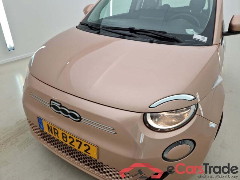 FIAT 500E ICON 42KWH 3+1 #4