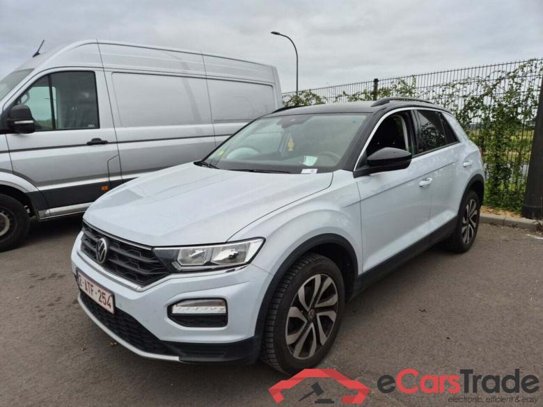 VOLKSWAGEN T-ROC 2.0 TDI ACTIVE #1