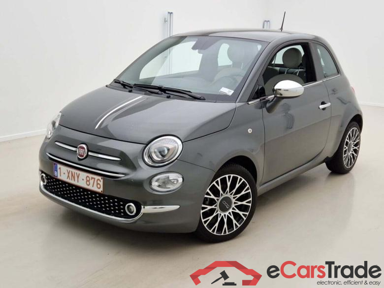 FIAT 500 1.0 HYBRID ROCKSTAR