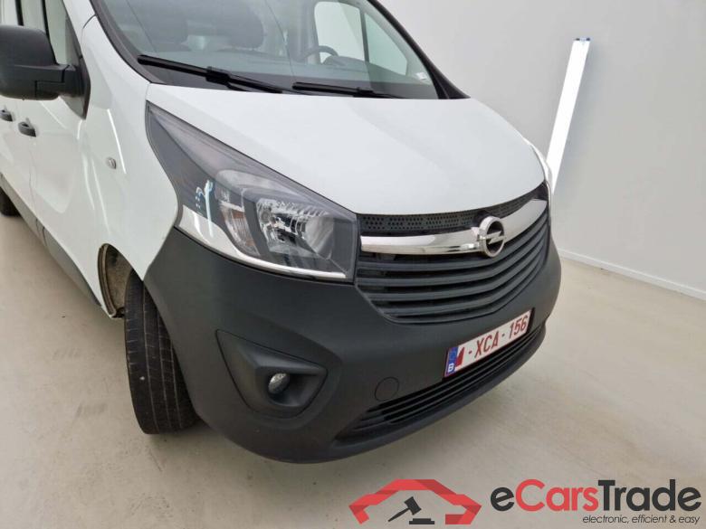 OPEL VIVARO 1.6 CDTI L2H1 #4