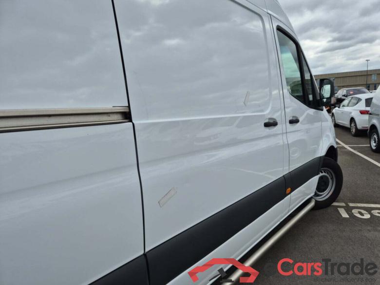 MERCEDES-BENZ SPRINTER 316 CDI L3H2 7G-TRONIC #4