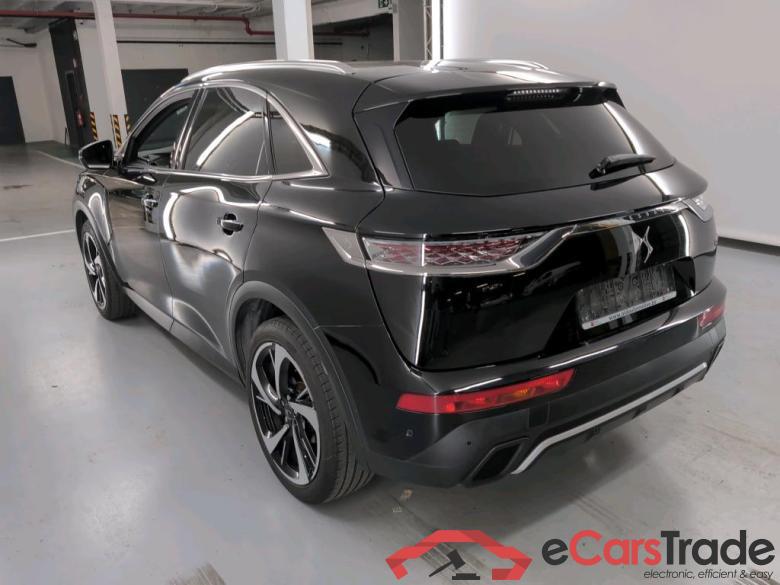 DS AUTOMOBILES DS 7 CROSSBACK 1.5 BLUEHDI 130 BASTILLE + AUTO Easy Access DS Connected Pilot #3