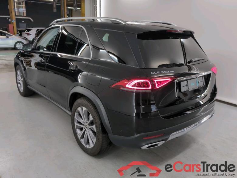 MERCEDES-BENZ GLE 2.0 GLE 350 DE PHEV 4MATIC 4WD BUS SOL #3