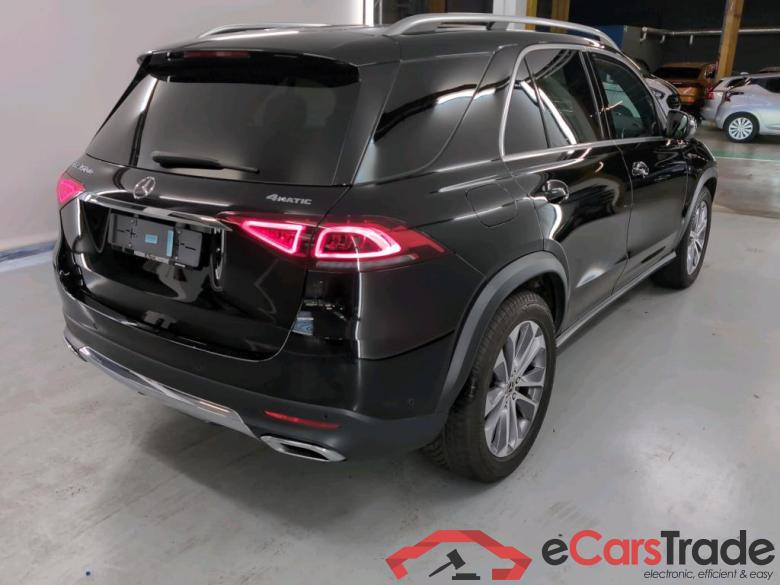 MERCEDES-BENZ GLE 2.0 GLE 350 DE PHEV 4MATIC 4WD BUS SOL #4