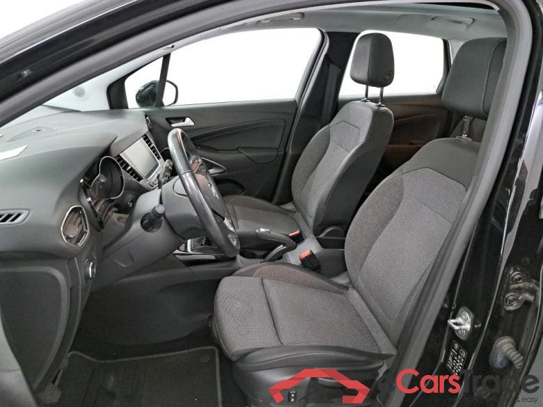 OPEL CROSSLAND 1.2 81KW TURBO S-S ELEGANCE Premium Led Lighting Parking (Navi Pro) Winter #5