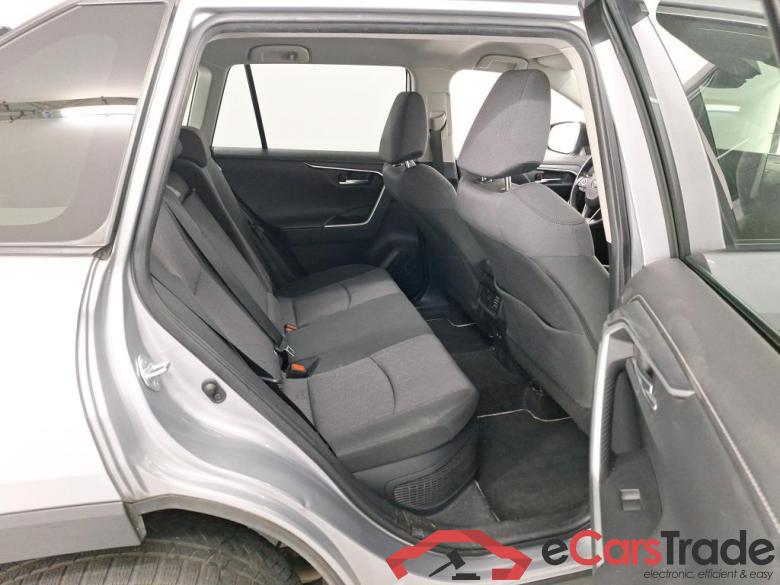 TOYOTA RAV4 - 2019 2.5i i-AWD Hybrid Style Plus CVT #6