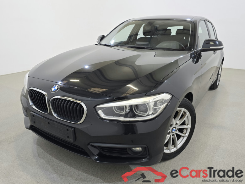 BMW 116d LED-Xenon Navi KeylessGo Klima PDC ... #1