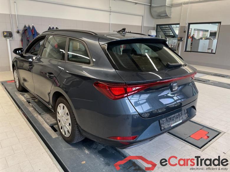 Seat Style Leon Sportstourer #3