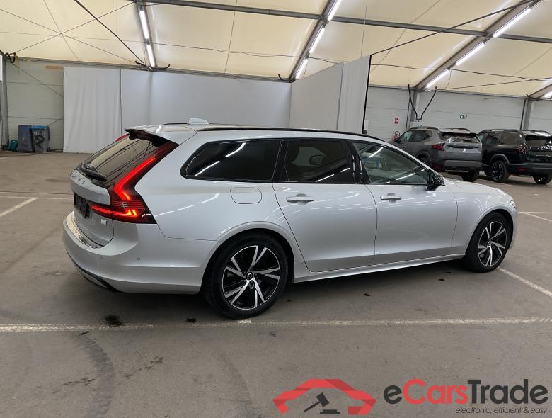 VOLVO V90 2.0 T6 AWD PHEV R-Design Geartronic #2