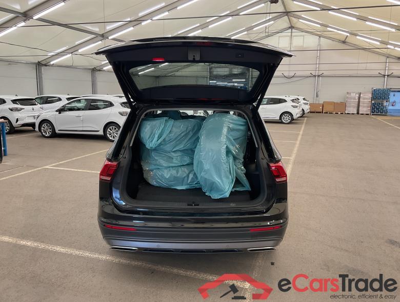 VOLKSWAGEN Tiguan Allspace Comfortline 1.5 TSI ACT OPF 110 kW (150 ch) 6 vitesses manuel #5