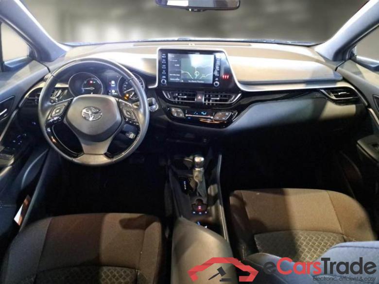 Toyota 18H TOYOTA C-HR / 2019 / 5P / SUV 1.8H (122CV) E-CVT BUSINESS #3