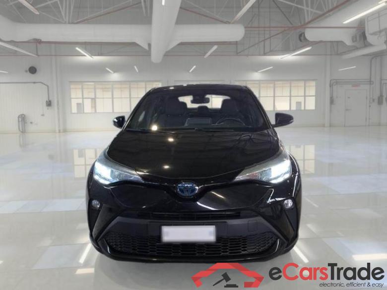 Toyota 18H TOYOTA C-HR / 2019 / 5P / SUV 1.8H (122CV) E-CVT BUSINESS #6