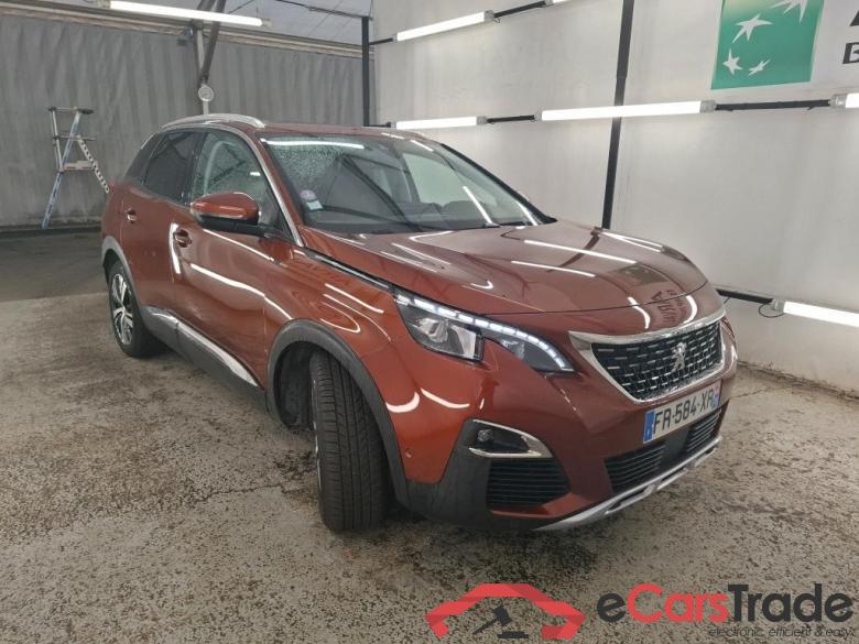 Peugeot Hybrid 225 e-EAT8 ALLURE BUSINESS 3008 Hybrid 225 Allure 1.6 Plug-In 225CV BVA8 E6d #4