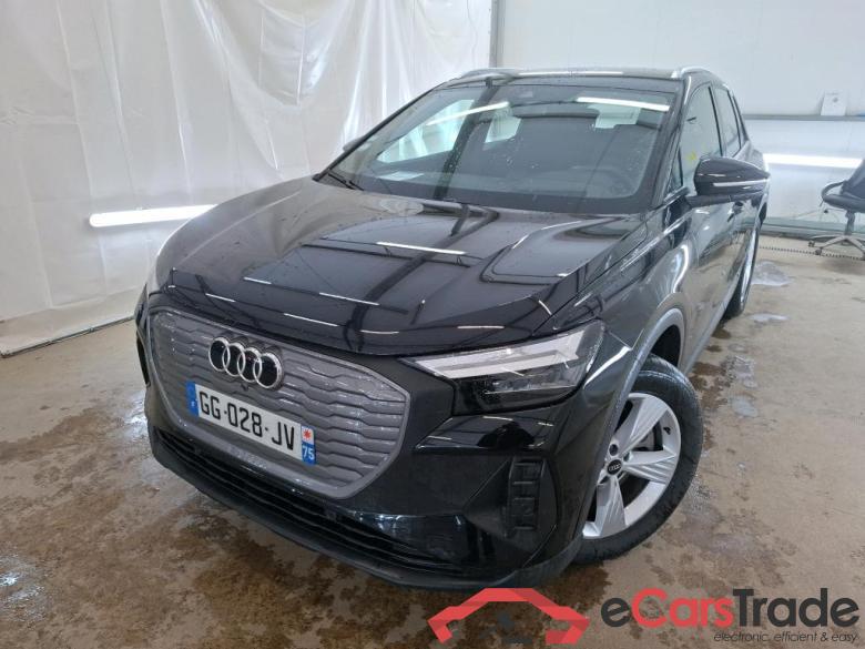 Audi Electrique 40 82 kWh Executive Q4 e-tron 40 e-tron Executive 82kWh BVA #1