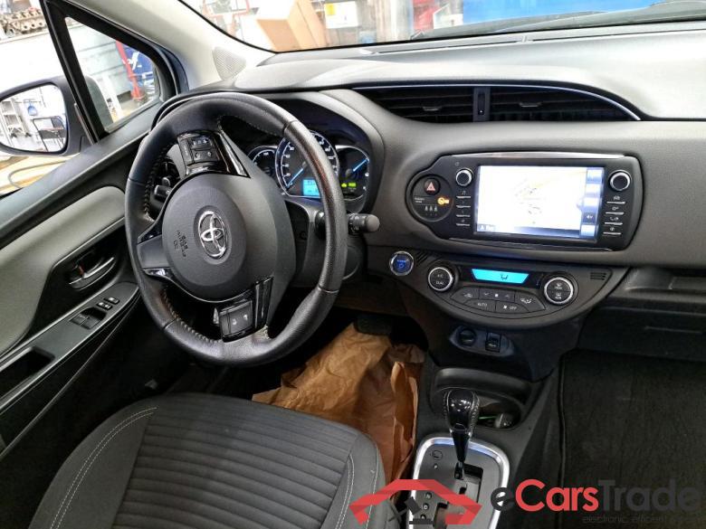 Toyota 1.5 VVT-I HYBRID France Business TOYOTA Yaris Hybride / 2017 / 5P / Berline 1.5 VVT-I HYBRID France Business #5