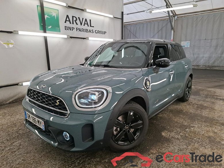 Mini Cooper SE ALL4 Premium Plus125+95ch BVA6 MINI Countryman / 2020 / 5P / Crossover Cooper SE ALL4 Premium Plus125+95ch BVA6
