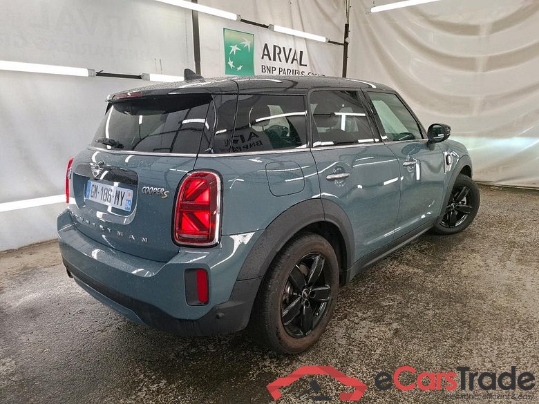 Mini Cooper SE ALL4 Premium Plus125+95ch BVA6 MINI Countryman / 2020 / 5P / Crossover Cooper SE ALL4 Premium Plus125+95ch BVA6 #3