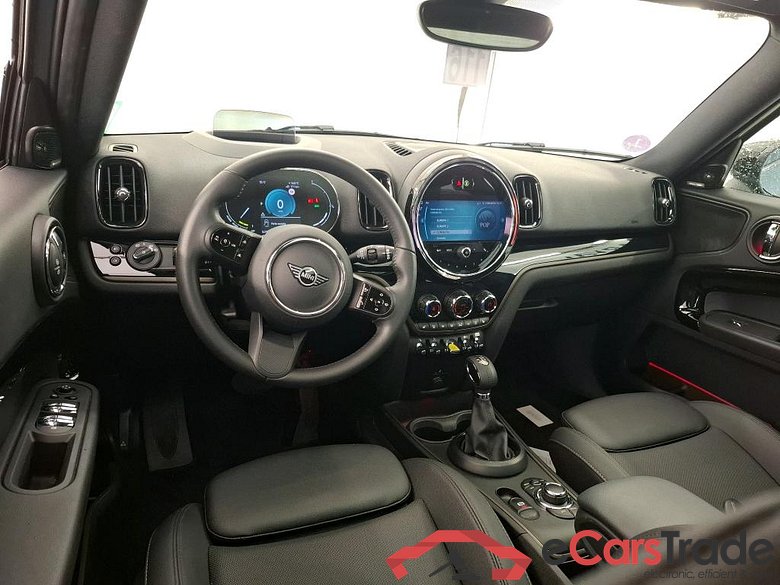 Mini Cooper SE ALL4 Premium Plus125+95ch BVA6 MINI Countryman / 2020 / 5P / Crossover Cooper SE ALL4 Premium Plus125+95ch BVA6 #5