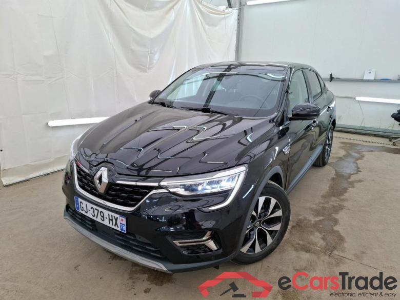Renault Business TCe 140 EDC Arkana Business 1.3 TCe 140CV BVA7 E6d #1