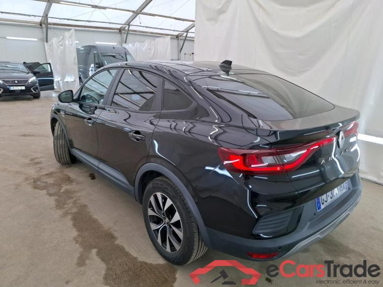 Renault Business TCe 140 EDC Arkana Business 1.3 TCe 140CV BVA7 E6d #2