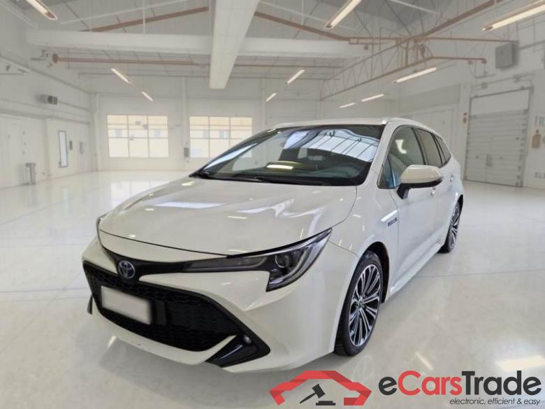 Toyota 5 TOYOTA COROLLA / 2019 / 5P / STATION WAGON TS 1.8 HYBRID STYLE #1