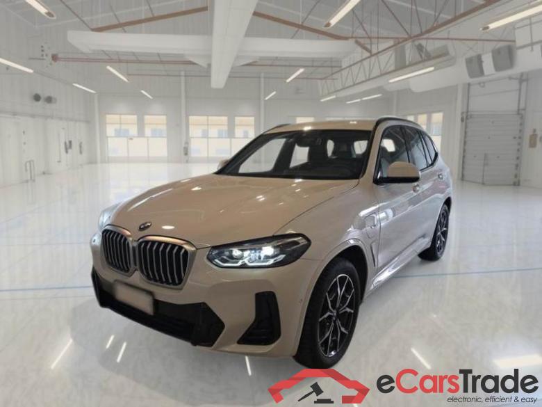 BMW 30E BMW X3 / 2021 / 5P / SUV XDRIVE 30E MSPORT #1