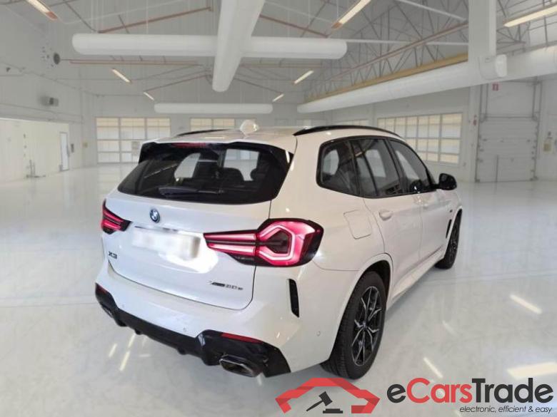 BMW 30E BMW X3 / 2021 / 5P / SUV XDRIVE 30E MSPORT #2
