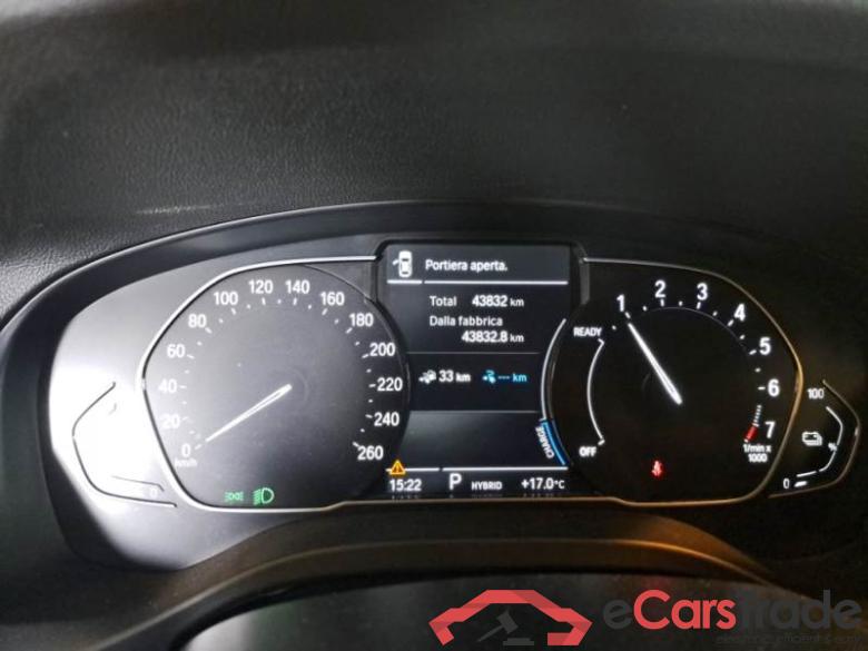 BMW 30E BMW X3 / 2021 / 5P / SUV XDRIVE 30E MSPORT #4