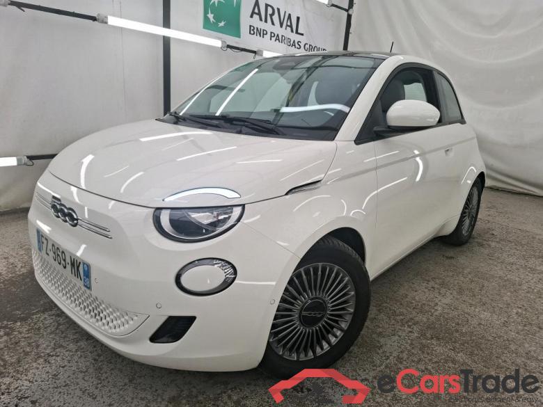 Fiat 42kWh Icône 500 e Berline France Edition 42kWh BVA #1