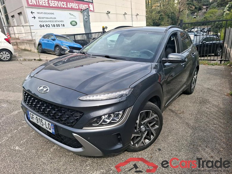 Hyundai 1.6 Hybrid 141 DCT-6 Executive HEV Kona Executive Hybrid 2WD 1.6 GDI 140CV BVA6 E6d #1