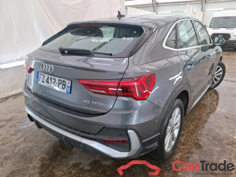 Audi 45 TFSI E 245 S TRONIC S LINE Q3 Sportback 45 e TFSI S line 1.4 TFSI 245CV BVA6 E6d #3