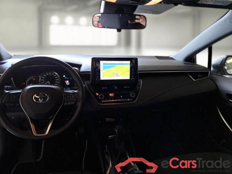 Toyota 10 TOYOTA COROLLA / 2019 / 5P / STATION WAGON TS 2.0 HYBRID BUSINESS #3