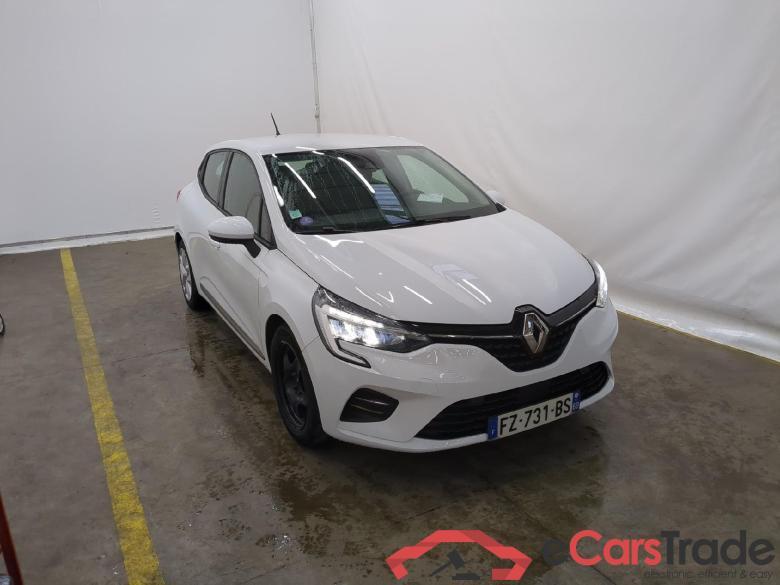 Renault Business E-TECH 140 -21 Clio V Business 1.6 E-TECH Hybrid 140CV BVA6 E6d #4