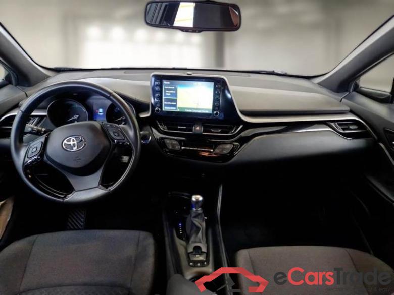 Toyota 18H TOYOTA C-HR / 2019 / 5P / SUV 1.8H (122CV) E-CVT BUSINESS #3