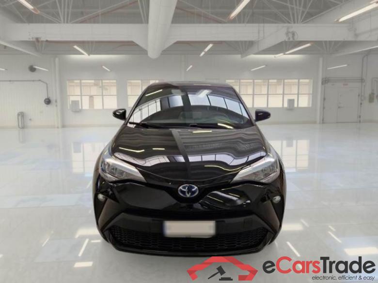 Toyota 18H TOYOTA C-HR / 2019 / 5P / SUV 1.8H (122CV) E-CVT BUSINESS #6