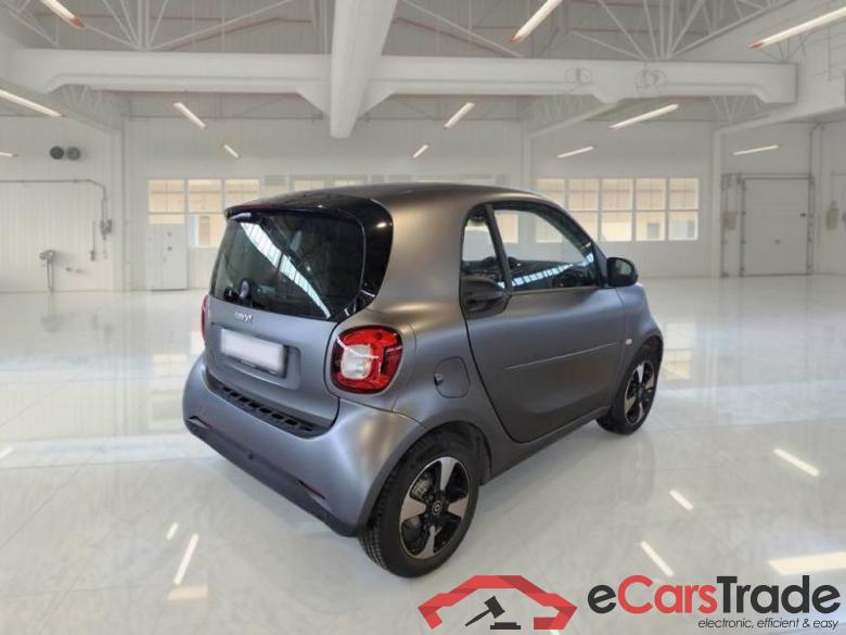 Smart 4 SMART FORTWO COUPÈ / 2019 / 3P / COUPE EQ 60KW PASSION #2