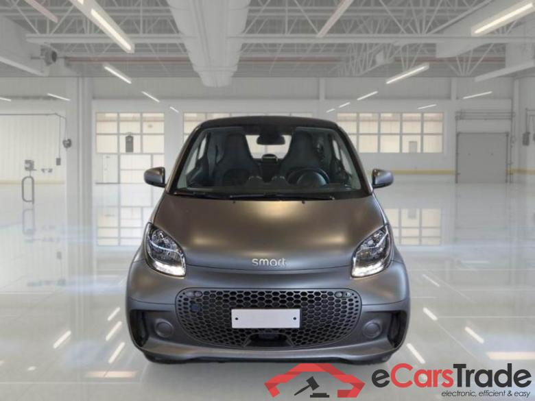 Smart 4 SMART FORTWO COUPÈ / 2019 / 3P / COUPE EQ 60KW PASSION #6