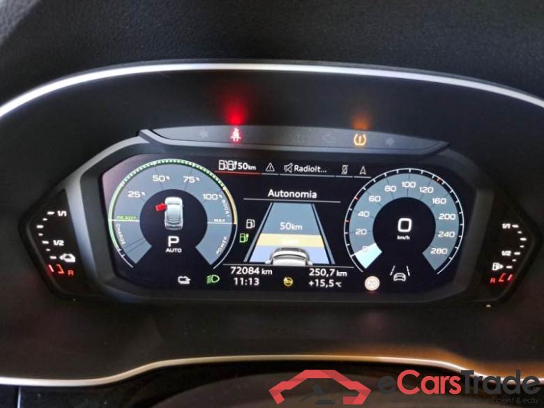 Audi 33 AUDI Q3 SPORTBACK / 2019 / 5P / SUV 45 TFSI E S TRONIC BUSINESS PLUS #4