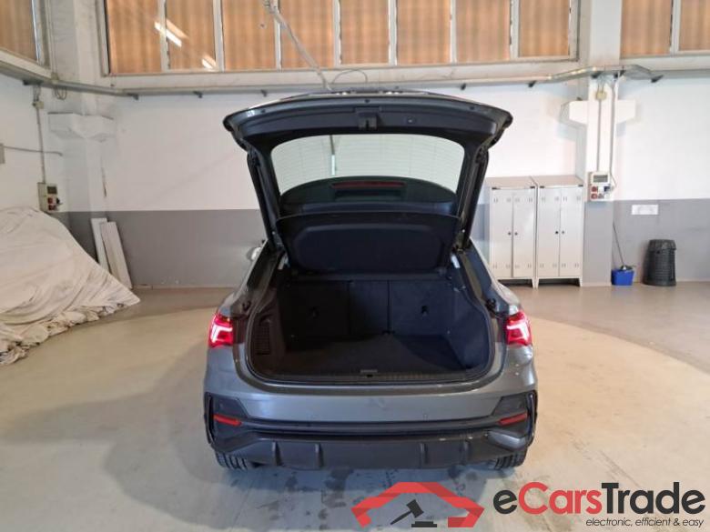Audi 33 AUDI Q3 SPORTBACK / 2019 / 5P / SUV 45 TFSI E S TRONIC BUSINESS PLUS #5