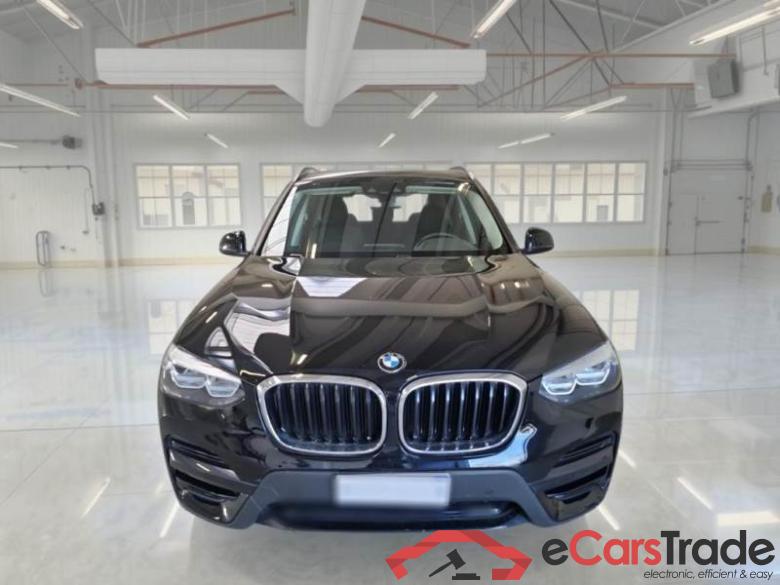 BMW 76 BMW X3 / 2017 / 5P / SUV XDRIVE 30E BUSINESS ADVANTAGE #6