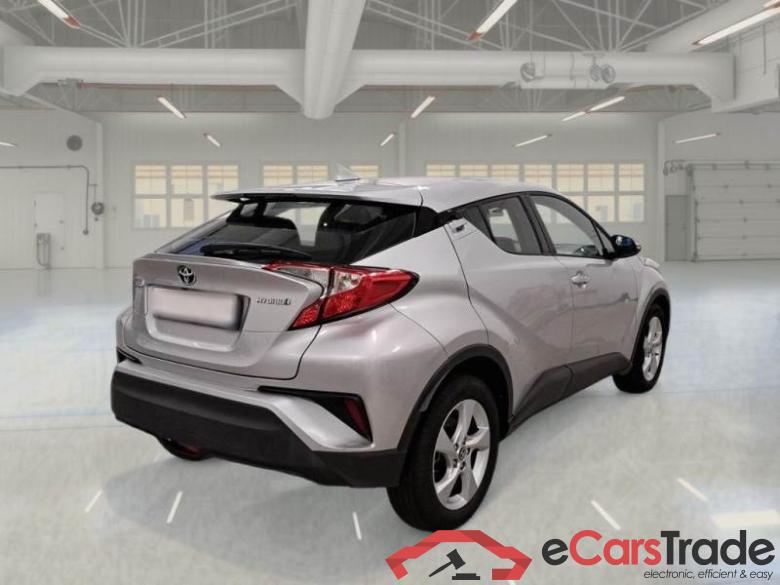 Toyota 9 TOYOTA C-HR / 2016 / 5P / SUV 1.8H (122CV) E-CVT BUSINESS #2