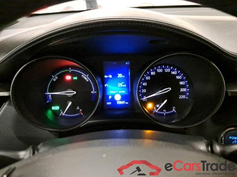 Toyota 9 TOYOTA C-HR / 2016 / 5P / SUV 1.8H (122CV) E-CVT BUSINESS #4