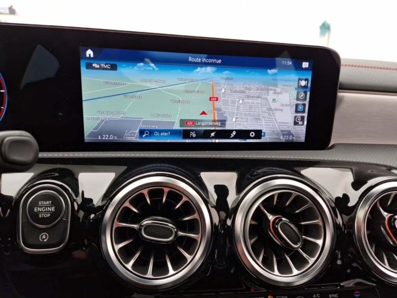 Mercedes CLA 180d AMG Aut. Pano LED-Xenon Widescreen Ambient Navi 1/2 Sport-Leather-Alcantara KeylessGo Camera Klima PDC ... #6