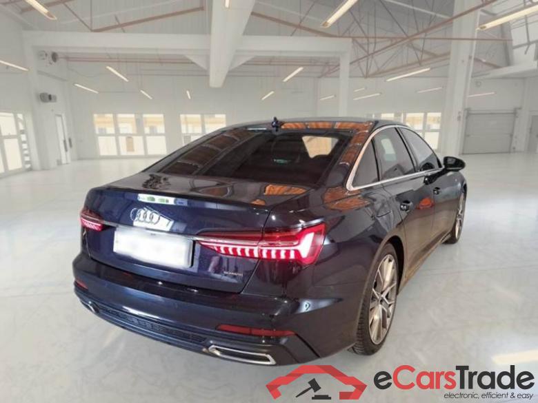 Audi 121 AUDI A6 / 2018 / 4P / BERLINA 50 TFSI E QUAT ULTRA S TRON BUSIN SPORT #2