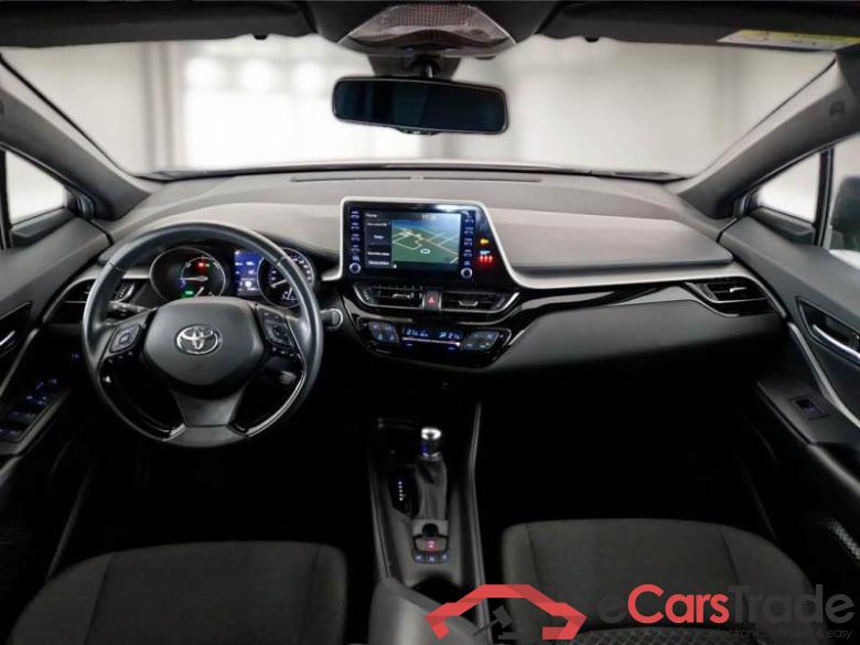 Toyota 18H2020PRO TOYOTA C-HR / 2019 / 5P / SUV 1.8H (122CV) E-CVT BUSINESS #3