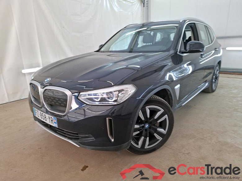 BMW 286ch Inspiring BVA8 Série iX3 Inspiring 80kWh BVA #1
