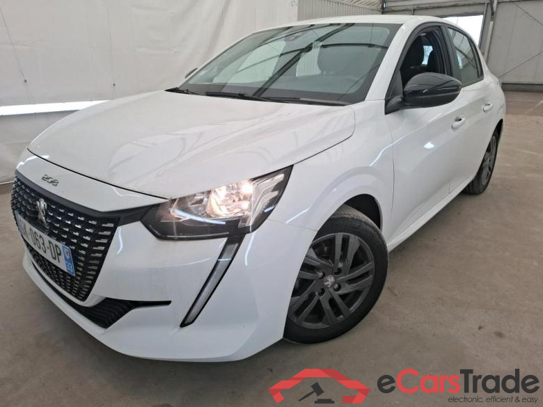Peugeot PureTech 75 S&S Active Pack 208 Active Pack 1.2 PureTech 75CV BVM5 E6d