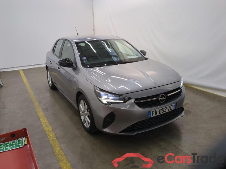 Opel 1.2 75ch Edition Business Corsa F Edition Business 1.2 75CV BVM5 E6d #4
