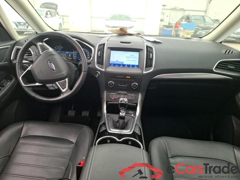 Ford 2.0 ecoblue 150ch Titanium business Galaxy Titanium Business 2.0 EcoBlue 150CV BVM6 7 Sieges E6dT #5