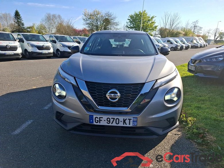 Nissan DIG-T 114 BVM6 Business Edition NISSAN Juke / 2019 / 5P / Crossover DIG-T 114 BVM6 Business Edition #1